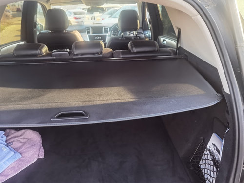 Rulou portbagaj Mercedes ML350 CDI w166