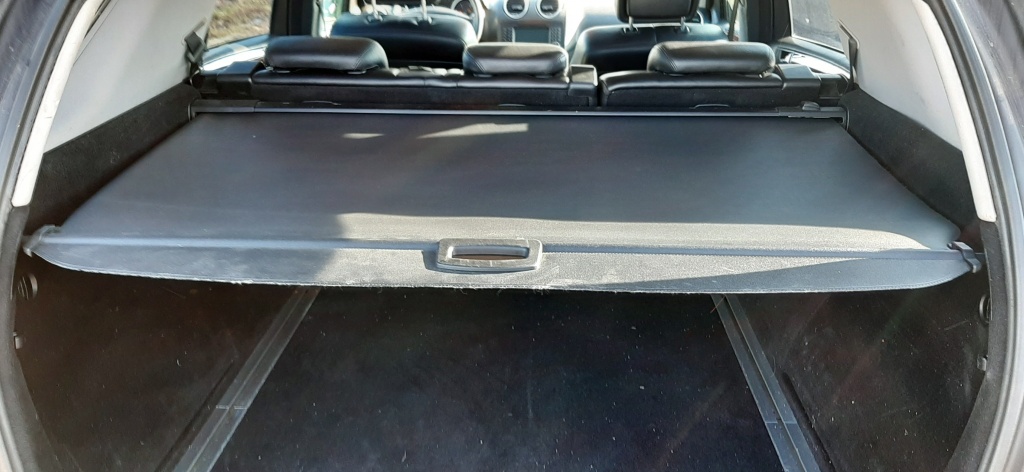Rulou portbagaj Mercedes ML420 cdi w164