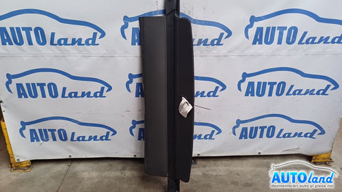 Rulou Portbagaj Negru Skoda OCTAVIA Combi 1Z5 2004