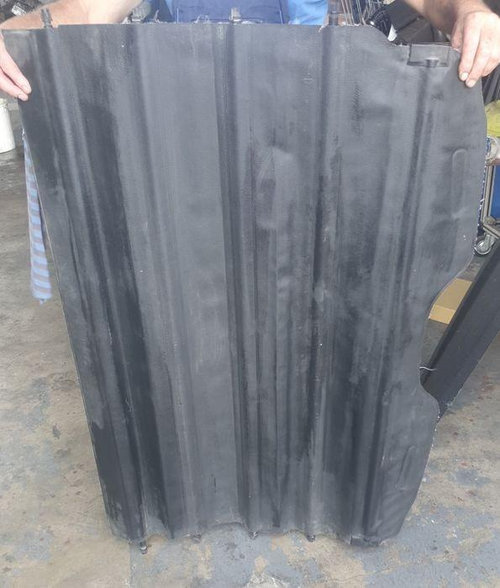 Rulou portbagaj Opel Astra G 1998-2004