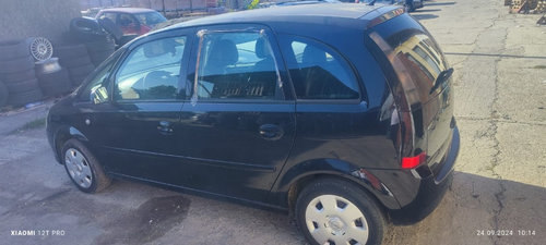 Rulou portbagaj Opel Meriva 1.3 CDTI 55KW / 75 Cp cod motor Z13DTJ, transmisie manuala 5+1 ,an 2007