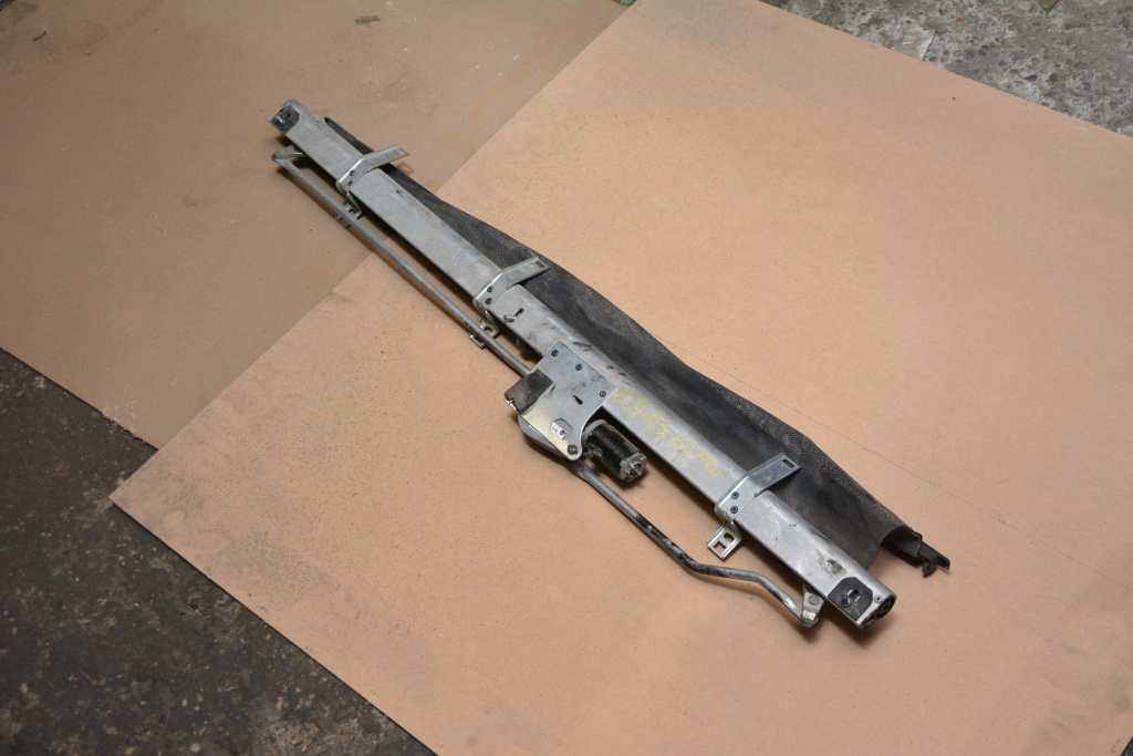 Rulou Portbagaj Peugeot 607 (9D, 9U) 1999 - 2010