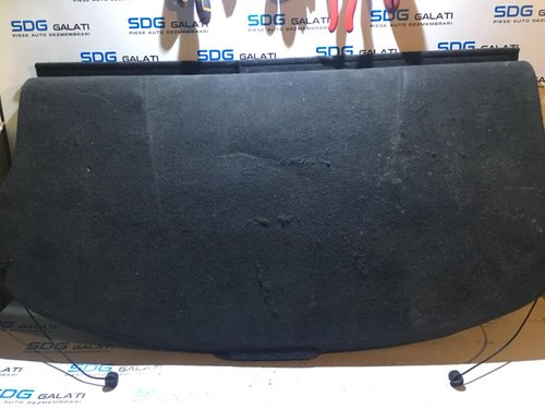 Rulou Portbagaj / Polita / Tavita Seat Toledo 3 2005 - 2011 COD : 5P5 867 769 M / 5P5867769M