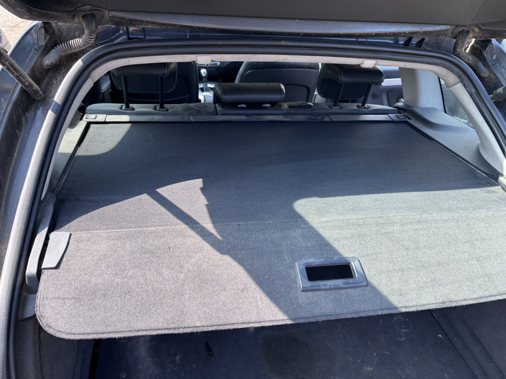 Rulou portbagaj Renault Laguna 2.0 Motorina 2008, -