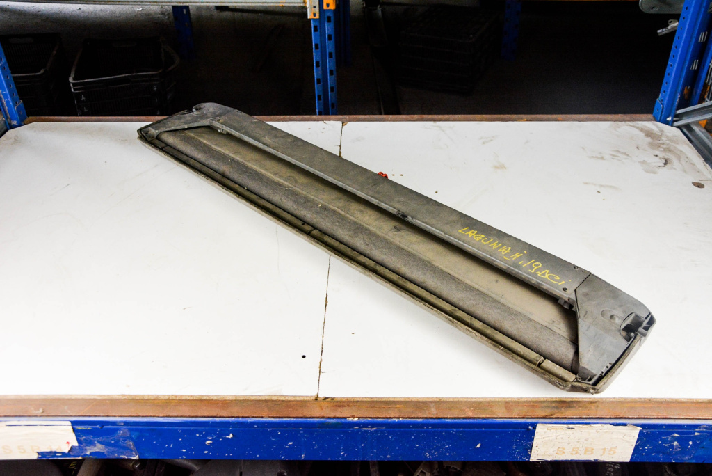 Rulou Portbagaj Renault LAGUNA 2 2001 - 2007