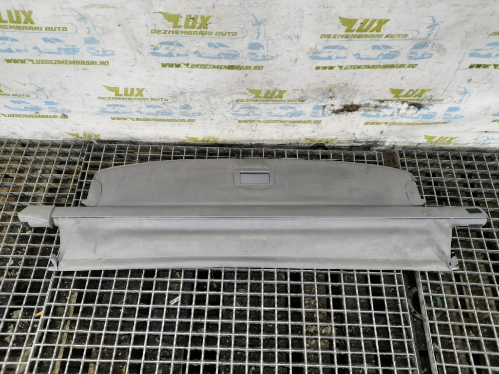 Rulou portbagaj Renault Megane [facelift] [1999 - 2003] 1.6 benzina K4M700