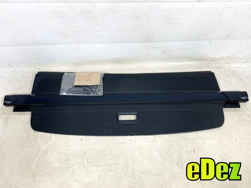 Rulou portbagaj Skoda Octavia 2 facelift (2008-2013) 1Z9867871G