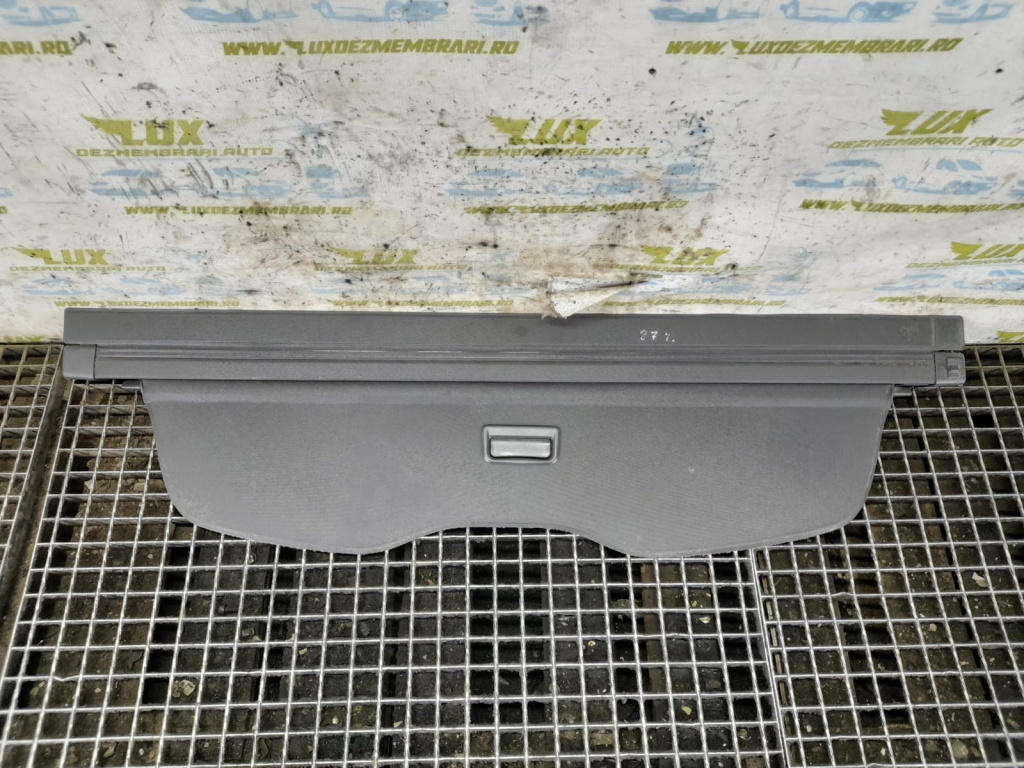 Rulou portbagaj Volkswagen VW Touareg generatia 1 7L [2002 - 2007] 2.5 tdi BAC