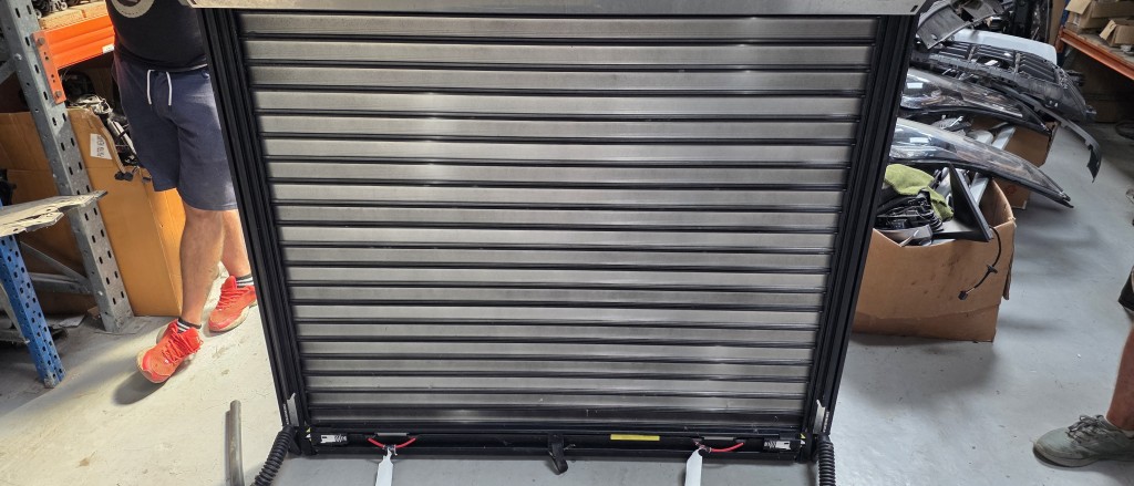 Rulou retractabil electric bena Vw Amarok 2 2022 2023 2024