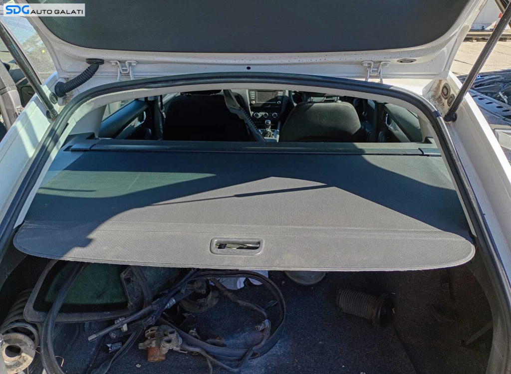 Rulou Retractabil Polita Tavita Capac Portbagaj Skoda Octavia 3 Combi Break 2013 - 2021 [LC0439]