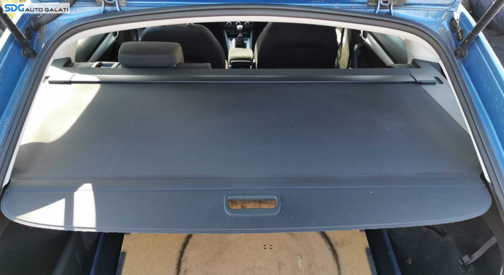 Rulou Retractabil Polita Tavita Capac Portbagaj Skoda Octavia 3 Combi Break 2013 - 2021 Cod 5E9867871C [G0050]