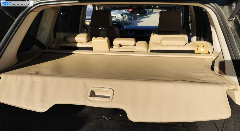 Rulou Retractabil Polita Tavita Capac Portbagaj Land Rover Range Rover Vogue 2002 - 2012 [G0053]