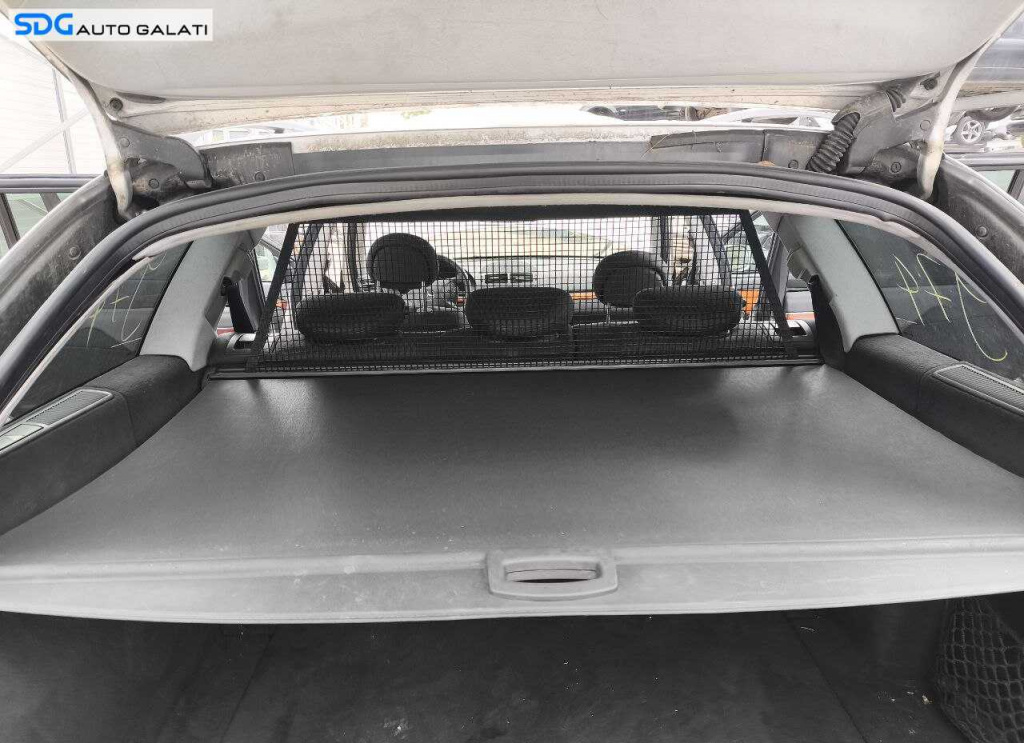 Rulou Retractabil Polita Tavita Capac Portbagaj cu Plasa Mercedes Clasa E Class W211 2001 - 2007 [LS0060]