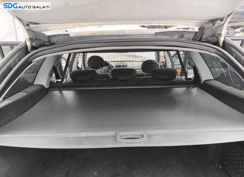Rulou Retractabil Polita Tavita Capac Portbagaj cu Plasa Mercedes Clasa E Class W211 2001 - 2007 [LS...