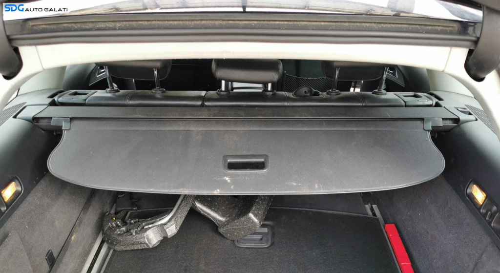 Rulou Retractabil Polita Tavita Capac Portbagaj Audi A6 C7 Break Combi Avant 2011 - 2014 [G0058]