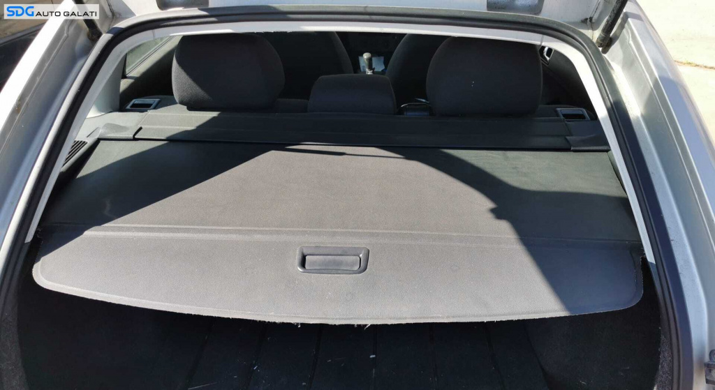 Rulou Retractabil Polita Tavita Capac Portbagaj Skoda Fabia 1 Break Combi 2000 - 2007 Cod 6Y9867871C [G0052]
