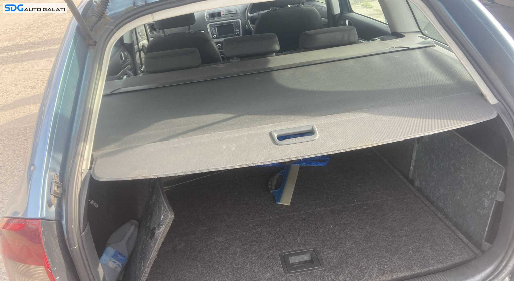 Rulou Retractabil Polita Tavita Capac Portbagaj Skoda Octavia 2 Facelift 2008 - 2013 [LC2306]