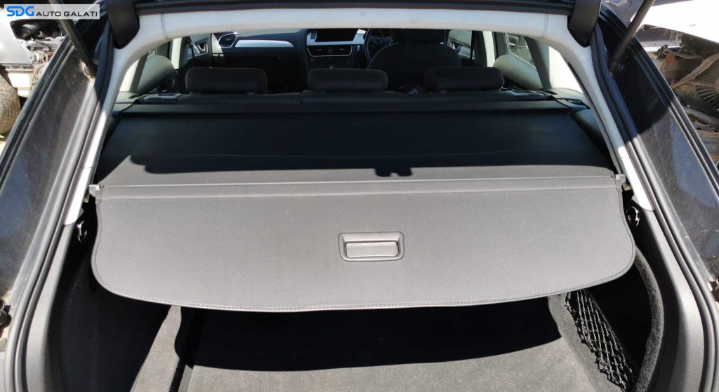Rulou Tavita Polita Capac Portbagaj Audi A4 B8 Break Combi Avant 2008 - 2013 Cod 8K9863553 [G0059]