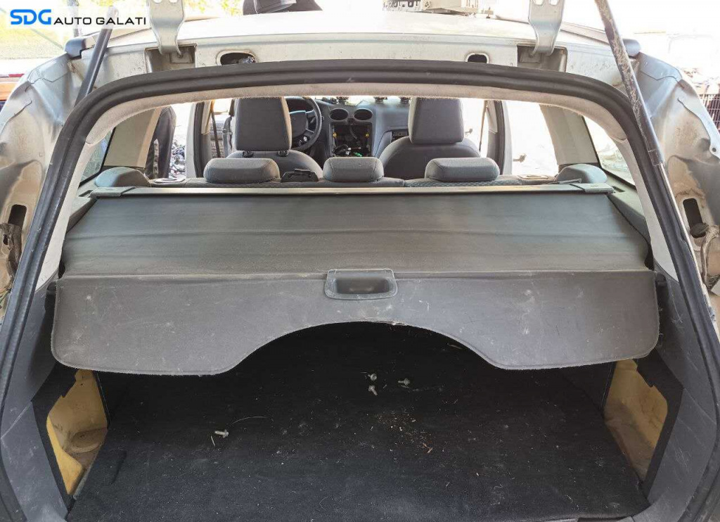 Rulou Tavita Polita Capac Portbagaj Ford Focus 2 2004 - 2010 [L6715]