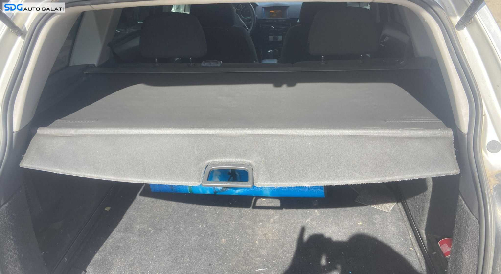 Rulou Tavita Polita Capac Portbagaj Opel Astra H Break Combi 2004 - 2010 [LR1648]