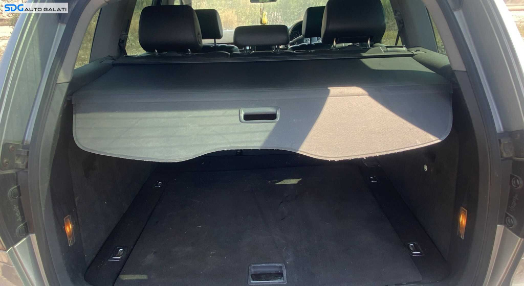 Rulou Tavita Polita Capac Portbagaj Volkswagen Touareg 2002 - 2010 [L7044]