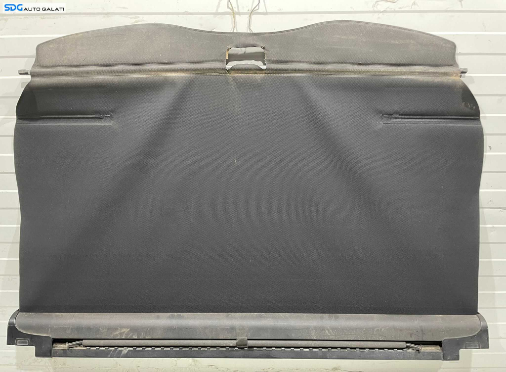 Rulou Tavita Polita Portbagaj BMW Seria 3 E46 Combi Break Variant 1998 - 2005 Culoare Negru Cod 7027396 [L3412]