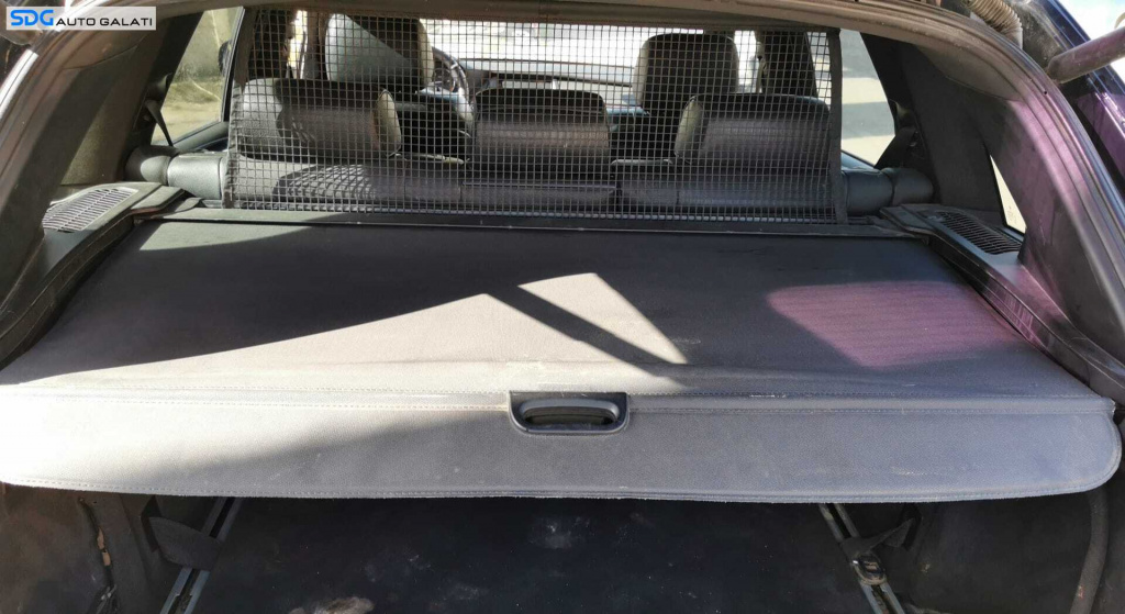 Rulou Tavita Polita Portbagaj cu Plasa BMW X5 E70 NFL Non Facelift 2005 - 2013 [G0056]
