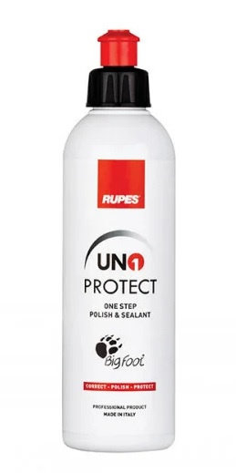 Rupes Uno Protect Pasta Polish 3 In 1 250ML 9.PROTECT250