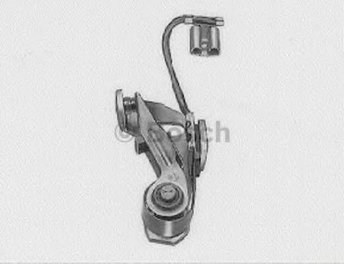 Ruptor, distribuitor ALFA ROMEO GTV (116) (1978 - 1987) BOSCH 1 237 013 044 piesa NOUA
