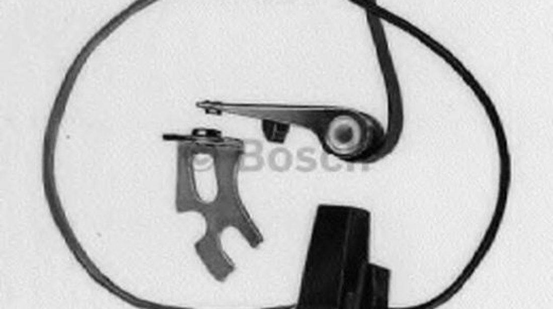 Ruptor, distribuitor FIAT PANDA (141A) (1980 - 2004) BOSCH 1 237 013 830 piesa NOUA