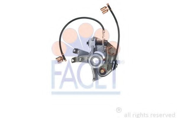 Ruptor, distribuitor FIAT PANDA Van (141) (1986 - 2004) FACET 1.4946M piesa NOUA