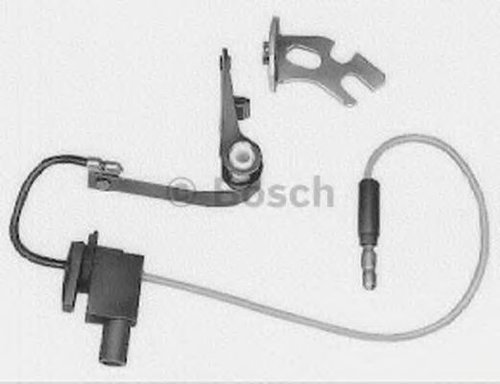 Ruptor, distribuitor FIAT STRADA I (138A) (1978 - 1987) BOSCH 1 237 013 302 piesa NOUA