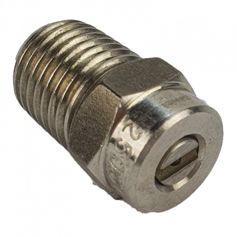 RV-0124723400 Duza jet apa calda 25 grade, 0.30mm