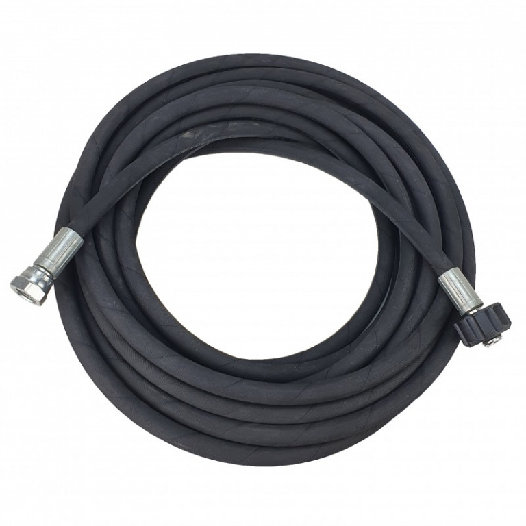 RV-2SN06.10M1/4 Furtun presiune apa 10m M22, 1/4