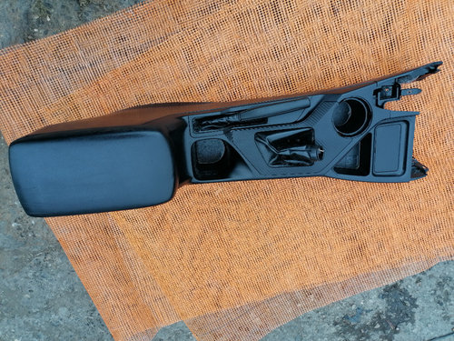 RV4018 COTIERA + CONSOLA CENTRALA BORD TOYOTA RAV 4 IV 2012 2013 2014 2015