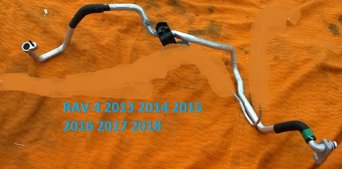 RV4092 CONDUCTA AC GROASA JOASA HABITACLU TOYOTA RAV 4 IV 2013 2014 2015 2016 2017 88706-42470 88707...