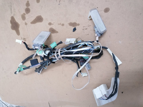 RV4160 INSTALATIE ELECTRICA PLAFON LUMINI PARASOLAR TOYOTA RAV 4 IV 2013 2014 2015 2016 2017 82171-4...
