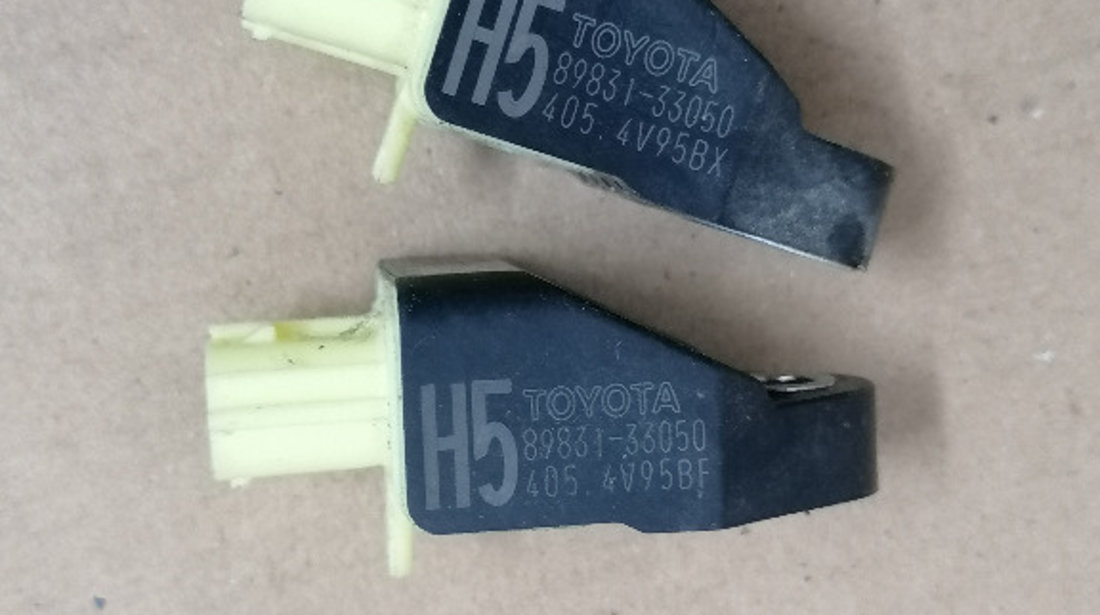 RV4162 SENZOR DE IMPACT FATA TOYOTA RAV 4 IV 2013 2014 2015 2016 2017 2018 89831-33050