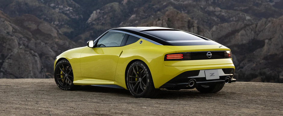 S-a aflat cati cai va avea noul Nissan 400Z. Fanii Toyotei Supra vor plange la auzul acestei vesti S-a aflat cati cai va avea noul Nissan 400Z. Fanii Toyotei Supra vor plange la auzul acestei vesti