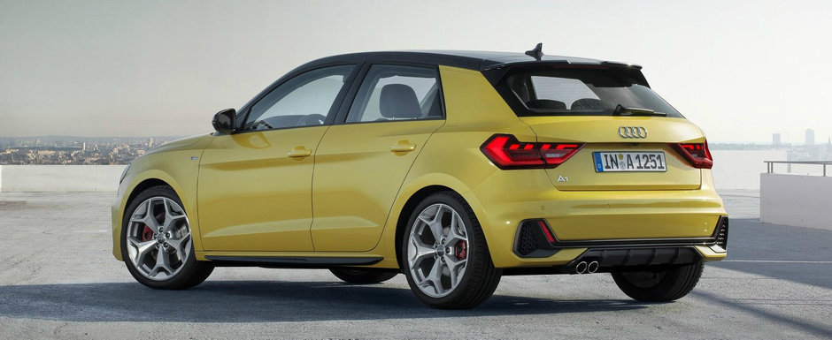S-a dat startul vanzarilor: Uite cat costa cea mai ieftina masina de la Audi! S-a dat startul vanzarilor: Uite cat costa cea mai ieftina masina de la Audi!