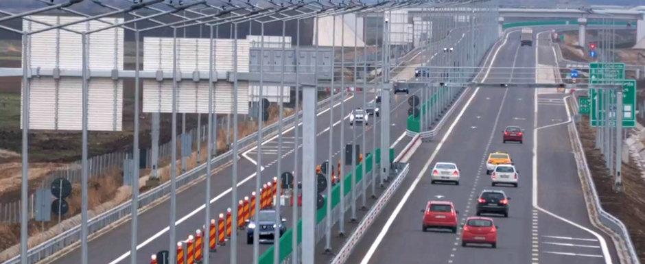 S-a deschis circulatia pe lotul 2 al Autostrazii de Centura A0. Constructia a fost finalizata cu 7 luni mai devreme decat era prevazut in contract
