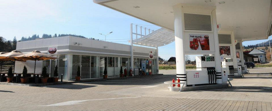 S-a deschis prima benzinarie din Romania care vinde shaorma si kebab S-a deschis prima benzinarie din Romania care vinde shaorma si kebab