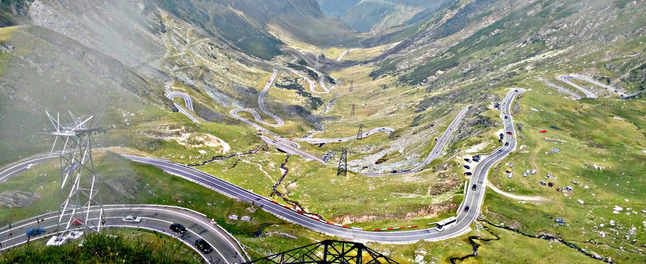 S-a deschis Transfagarasanul! Cel mai impresionant drum din Romania isi asteapta vizitatorii S-a deschis Transfagarasanul! Cel mai impresionant drum din Romania isi asteapta vizitatorii