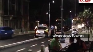 S-a facut dreptate pentru biciclisti: politisti ramasi blocati pe Victoriei