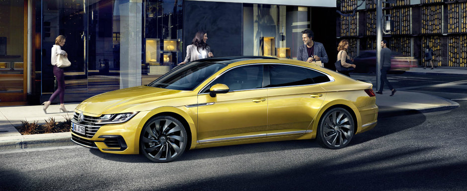 S-a ieftinit cu aproape 10.000 de euro. Uite cat costa acum cel mai ieftin Volkswagen Arteon S-a ieftinit cu aproape 10.000 de euro. Uite cat costa acum cel mai ieftin Volkswagen Arteon