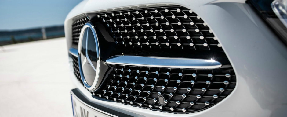 S-a ieftinit cu aproape 4.000 de euro si a devenit cea mai ieftina masina de la Mercedes