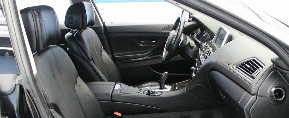 S-a ieftinit cu aproape 60.000 de dolari. Acest BMW Seria 6 cu motor V8 se vinde acum la pret de Golf TDI S-a ieftinit cu aproape 60.000 de dolari. Acest BMW Seria 6 cu motor V8 se vinde acum la pret de Golf TDI