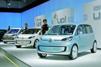 S-a lansat Mini Volkswagen