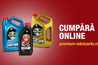 S-a lansat oficial magazinul online Premium Lubricants! Răspundem, astfel, la una dintre cele mai frecvente întrebări: 