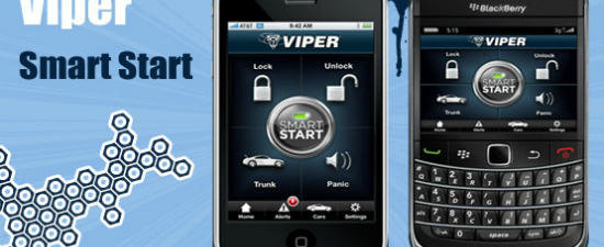 S-a lansat Viper Smart Start, sistemul care iti permite sa dai comenzi masinii din orice colt al lumii